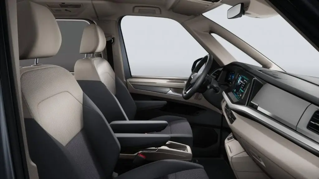 Volkswagen Multivan Life 7DSG 2,0TDI / 110kW