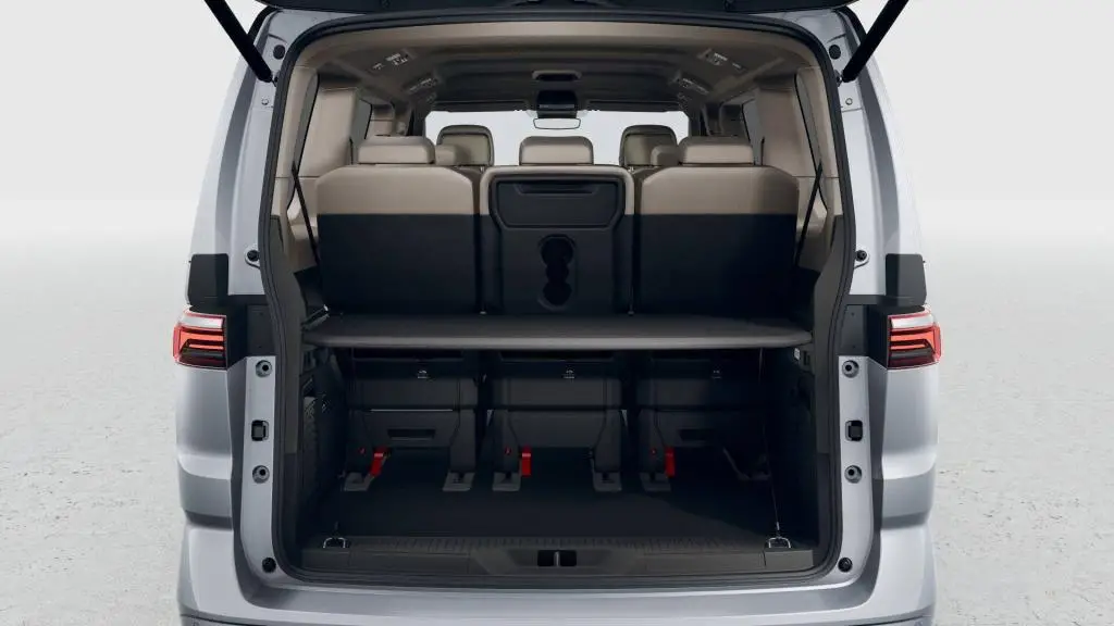 Volkswagen Multivan Life 7DSG 2,0TDI / 110kW