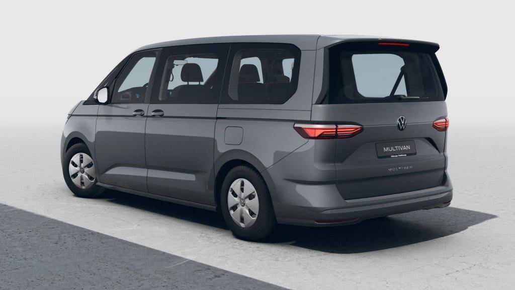 Volkswagen Multivan Long 7DSG 2,0TDI / 110kW (5 míst)