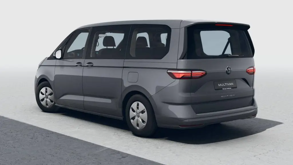 Volkswagen Multivan Long 7DSG 2,0TDI / 110kW (5 míst)