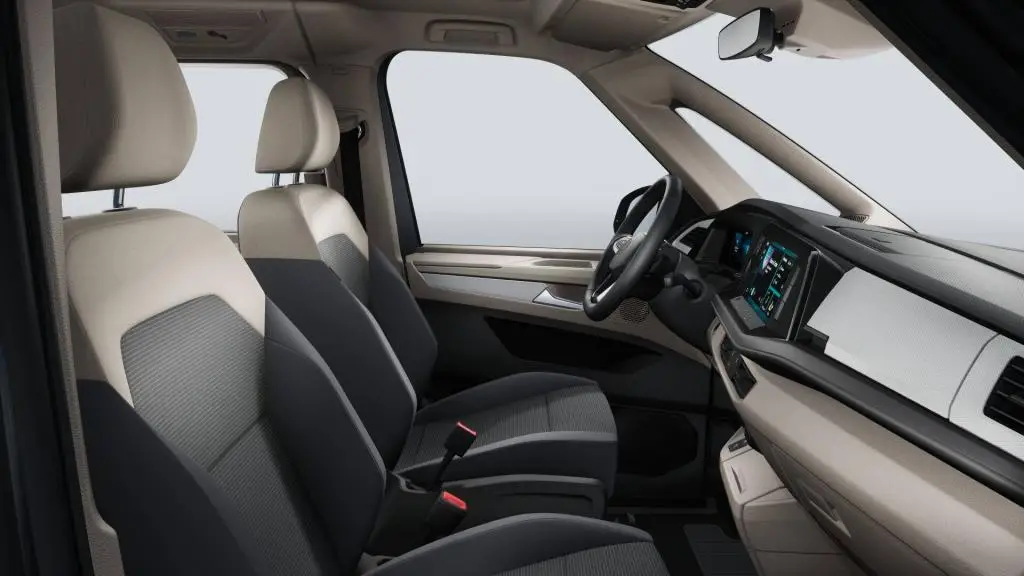 Volkswagen Multivan Long 7DSG 2,0TDI / 110kW (5 míst)