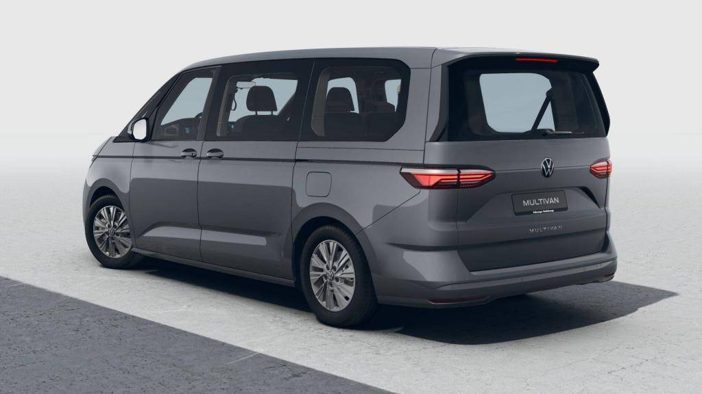 Volkswagen Multivan Long 7DSG 2,0TSI / 150kW (5 míst)