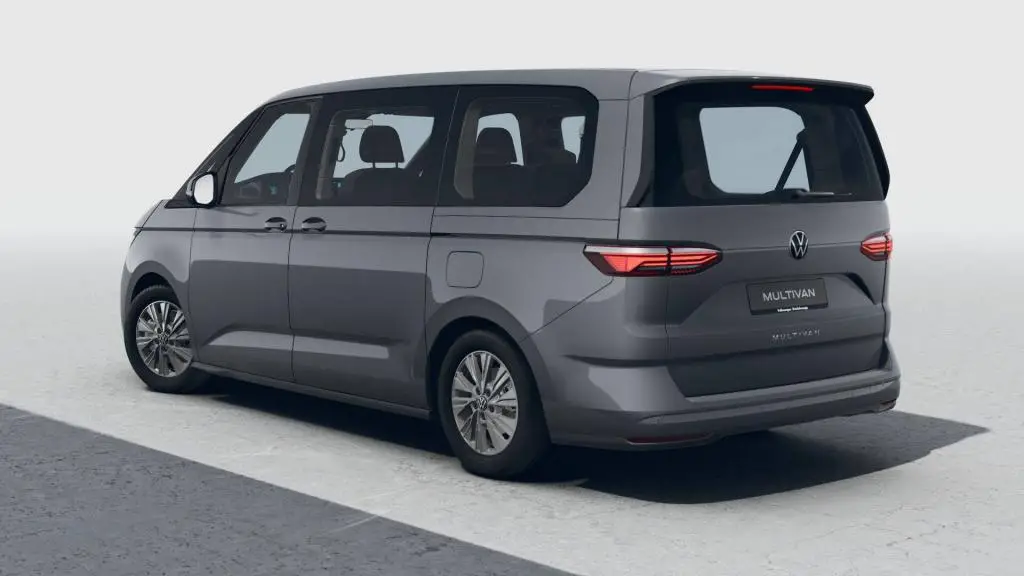 Volkswagen Multivan Long 7DSG 2,0TSI / 150kW (5 míst)