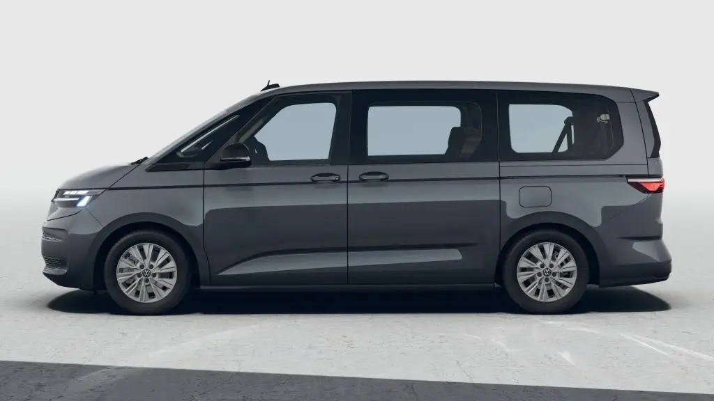 Volkswagen Multivan Long 7DSG 2,0TSI / 150kW (5 míst)