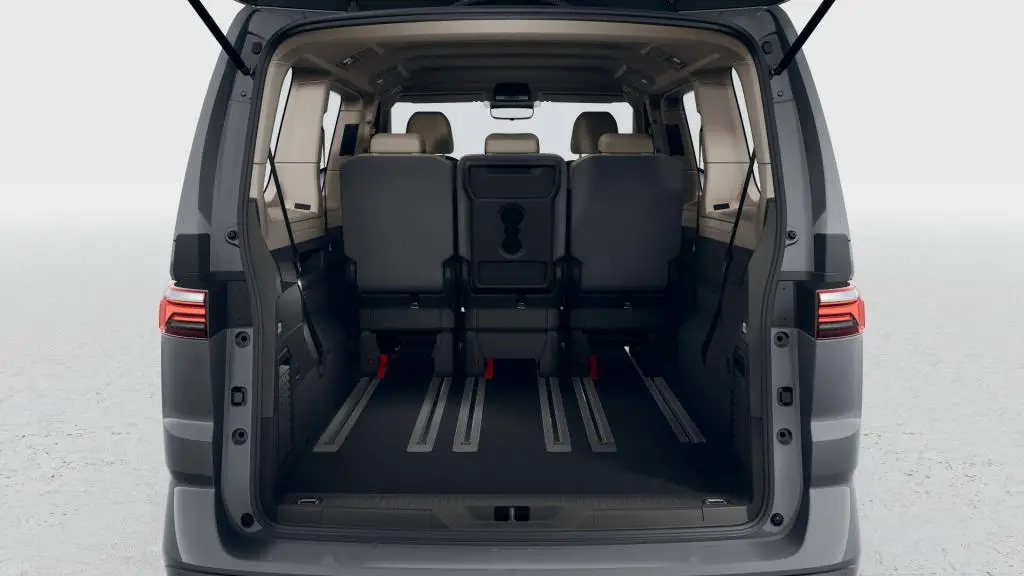 Volkswagen Multivan Long 7DSG 2,0TSI / 150kW (5 míst)