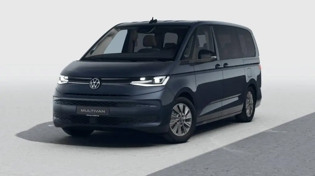 Volkswagen Multivan Long Life 7DSG 2,0 TDI / 110kW
