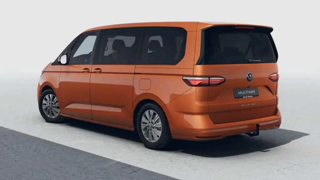 Volkswagen Multivan Long Life 7DSG 2,0 TDI / 110kW