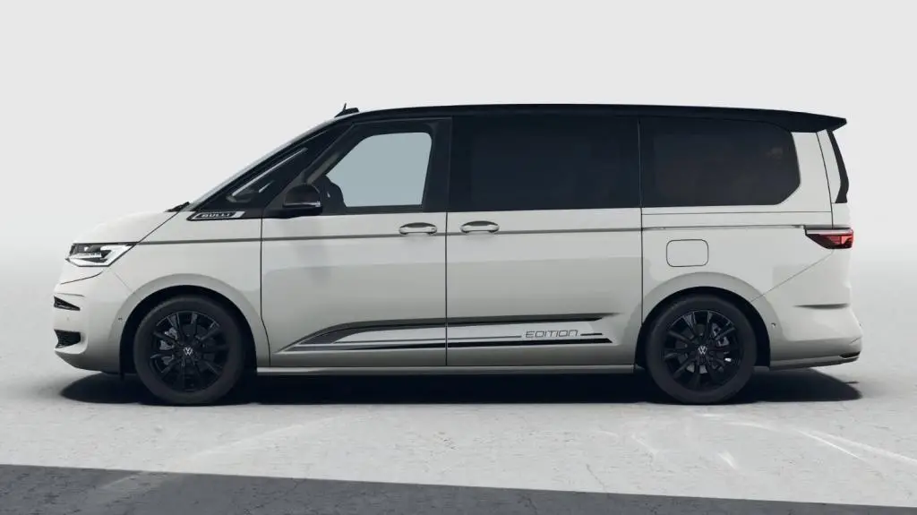 Volkswagen Multivan Long Life 7DSG 2,0 TDI / 110kW