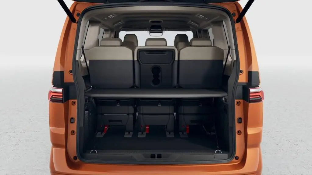 Volkswagen Multivan Long Life 7DSG 2,0 TDI / 110kW