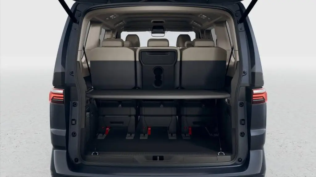 Volkswagen Multivan Long Life 7DSG 2,0 TDI / 110kW