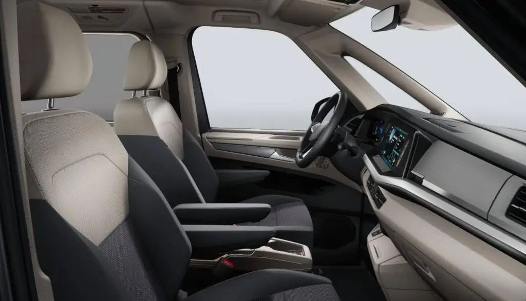 Volkswagen Multivan Long Life 7DSG 2,0 TDI / 110kW