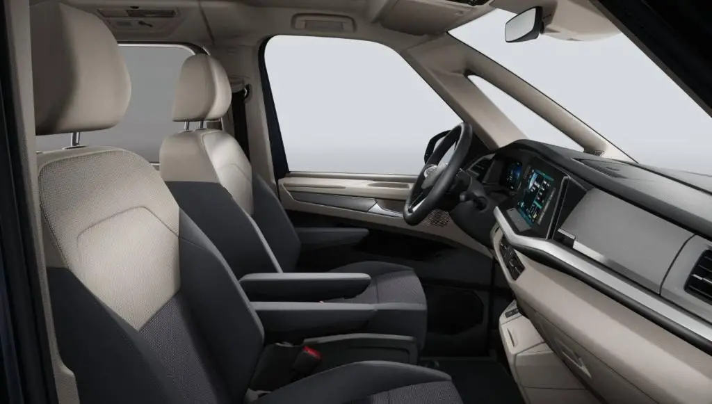 Volkswagen Multivan Long Life 7DSG 2,0 TDI / 110kW