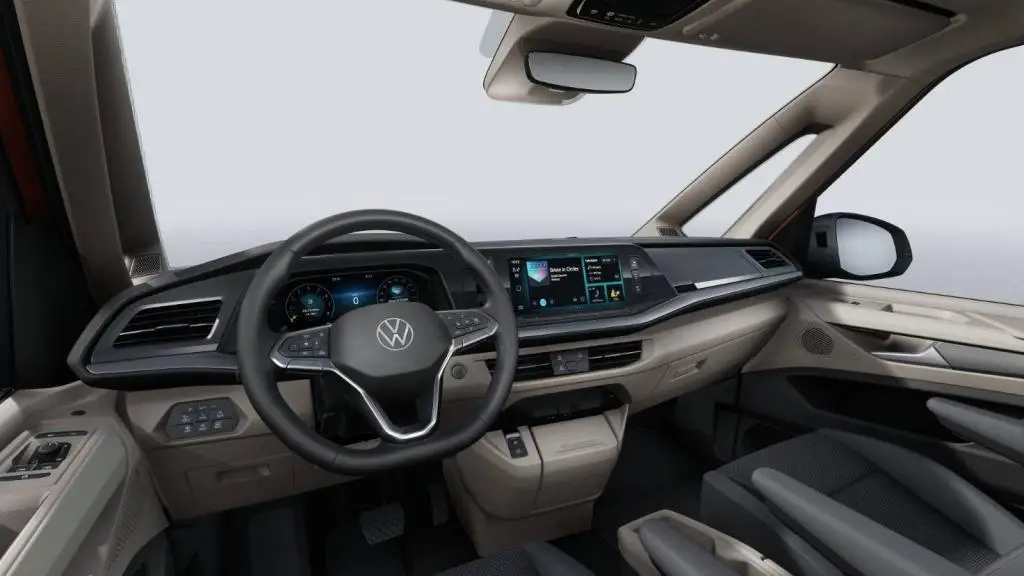 Volkswagen Multivan Long Life 7DSG 2,0 TDI / 110kW