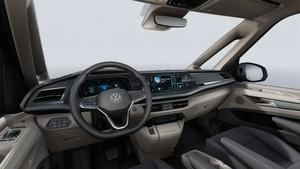 Volkswagen Multivan Long Life 7DSG 2,0 TDI / 110kW