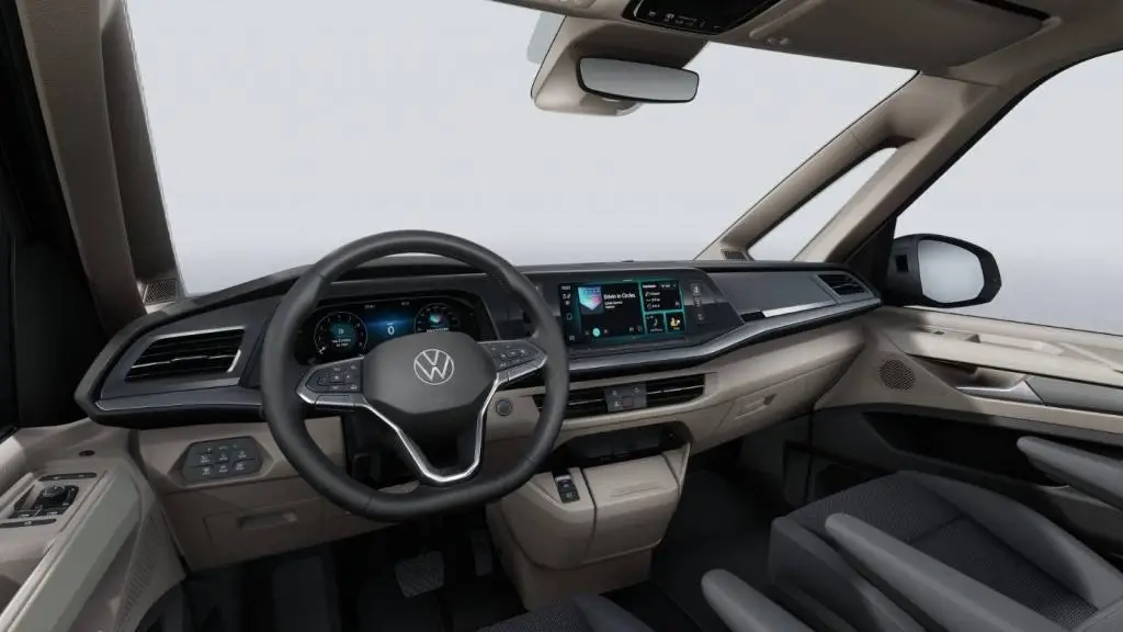 Volkswagen Multivan Long Life 7DSG 2,0 TDI / 110kW