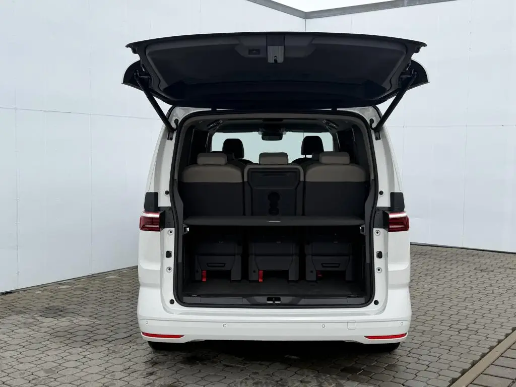 Volkswagen Multivan Long Life 7DSG 2,0 TDI / 110kW