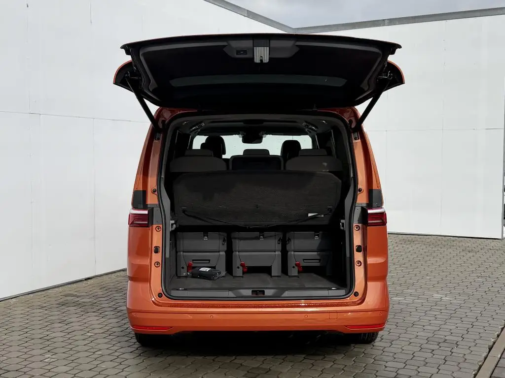 Volkswagen Multivan Long Life 7DSG 2,0 TDI / 110kW