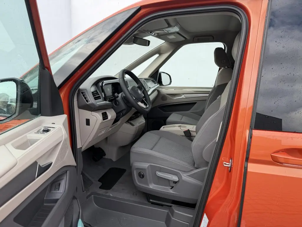 Volkswagen Multivan Long Life 7DSG 2,0 TDI / 110kW