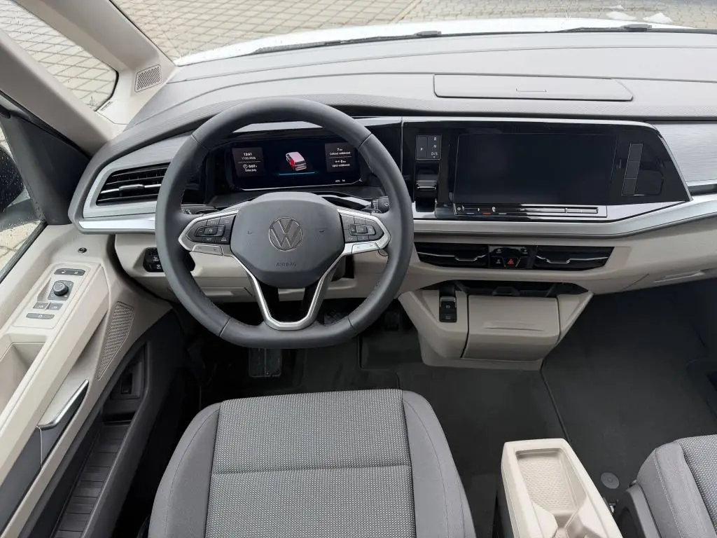 Volkswagen Multivan Long Life 7DSG 2,0 TDI / 110kW