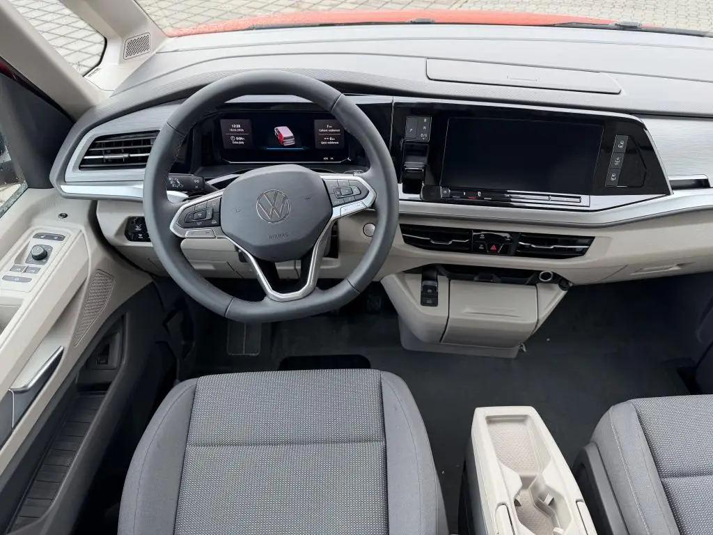 Volkswagen Multivan Long Life 7DSG 2,0 TDI / 110kW