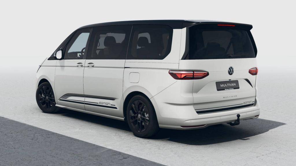 Volkswagen Multivan Long Life 7DSG 2,0TSI / 150kW