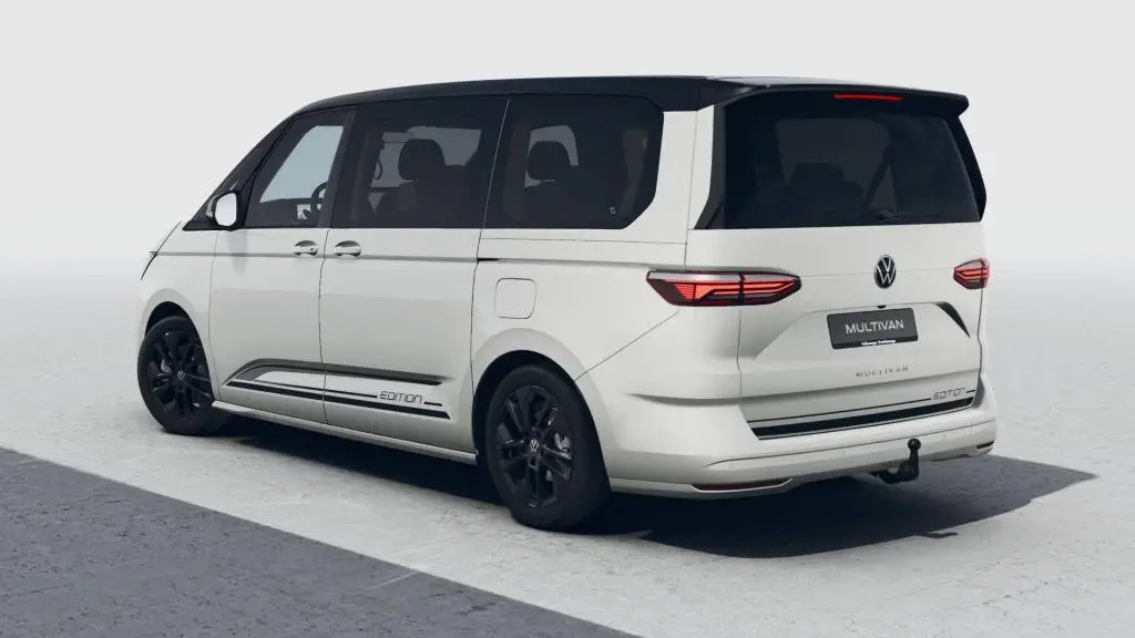 Volkswagen Multivan Long Life 7DSG 2,0TSI / 150kW