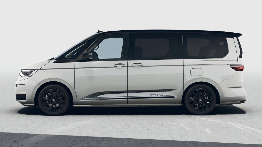 Volkswagen Multivan Long Life 7DSG 2,0TSI / 150kW
