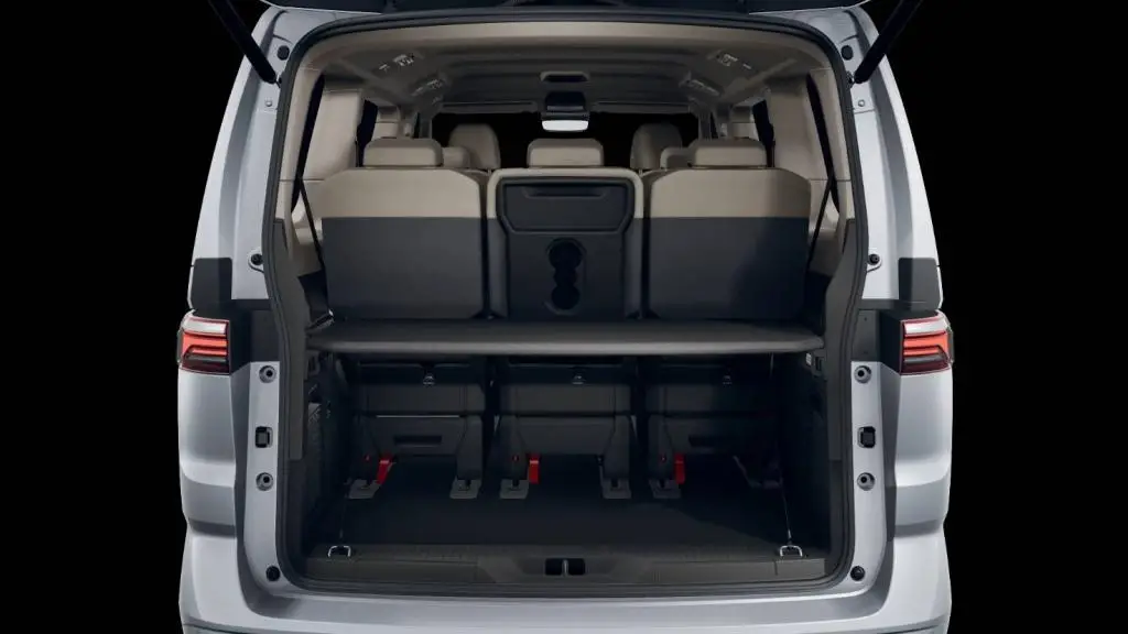 Volkswagen Multivan Long Life 7DSG 2,0TSI / 150kW