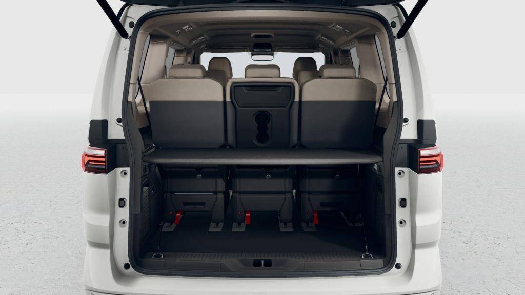 Volkswagen Multivan Long Life 7DSG 2,0TSI / 150kW