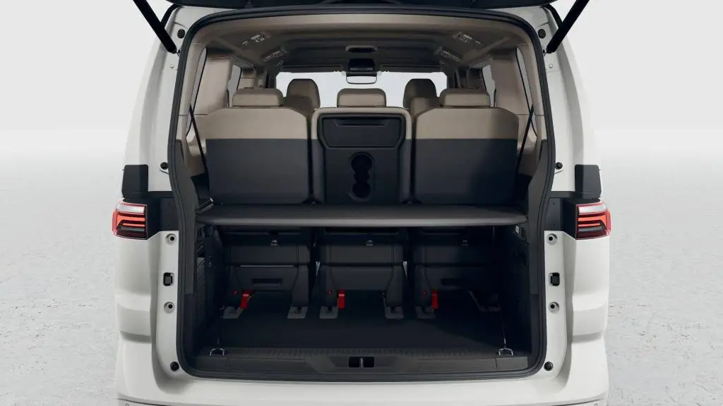 Volkswagen Multivan Long Life 7DSG 2,0TSI / 150kW