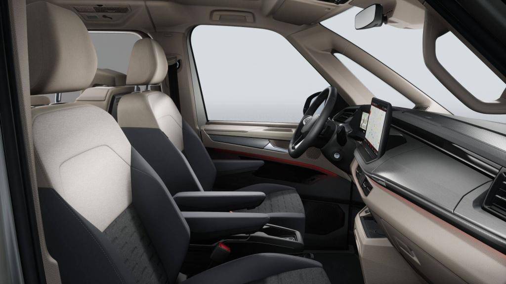 Volkswagen Multivan Long Life 7DSG 2,0TSI / 150kW