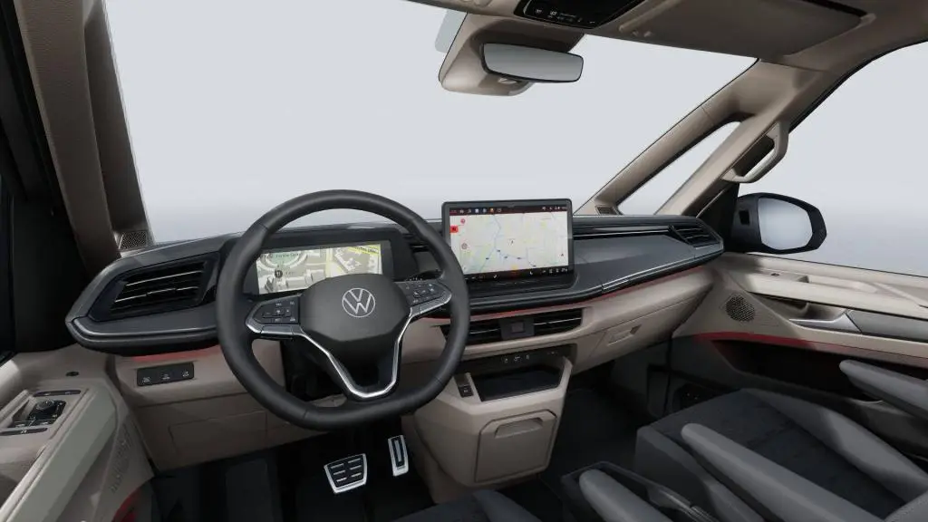 Volkswagen Multivan Long Life 7DSG 2,0TSI / 150kW