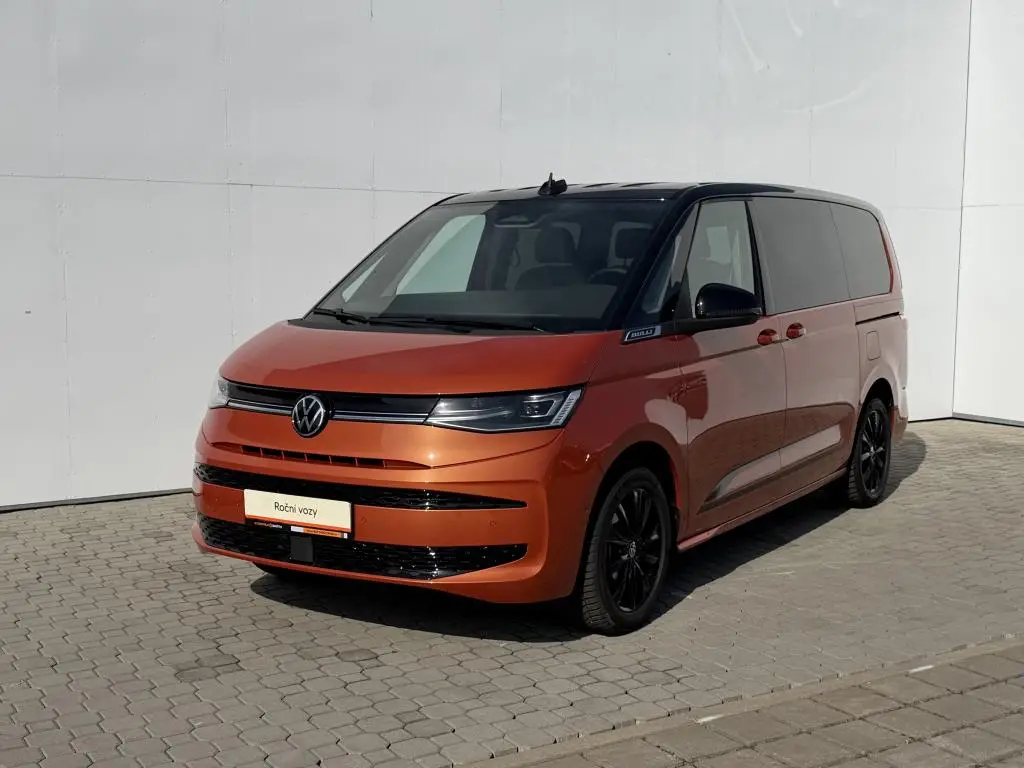 Volkswagen Multivan Long Life 7DSG 2,0TSI / 150kW