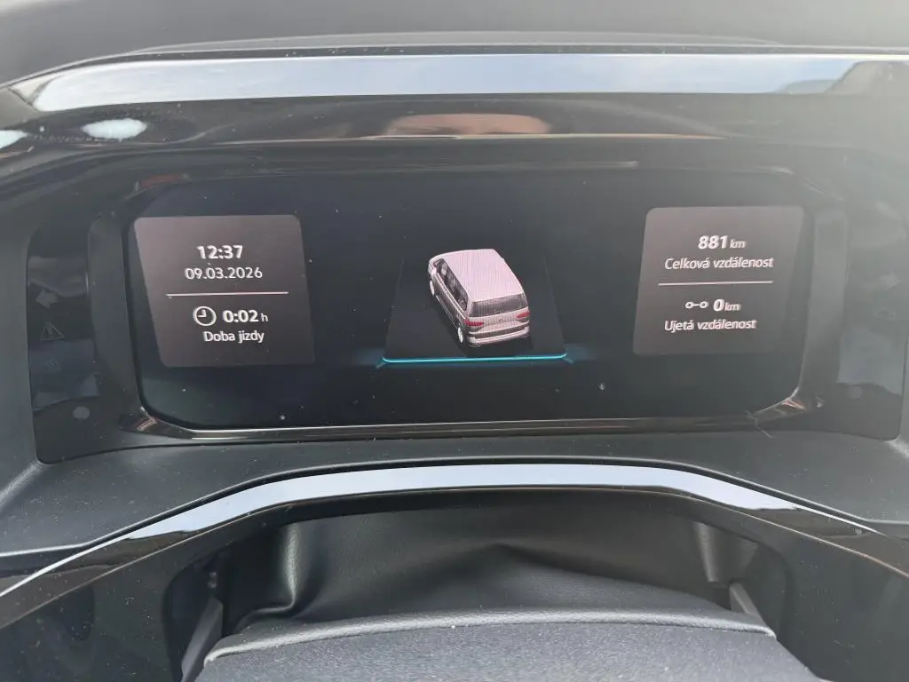 Volkswagen Multivan Long Life 7DSG 2,0TSI / 150kW