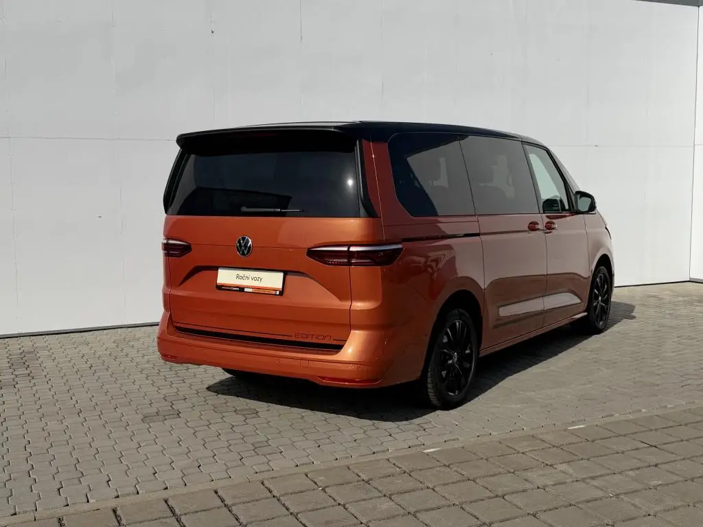 Volkswagen Multivan Long Life 7DSG 2,0TSI / 150kW