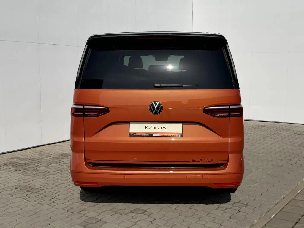 Volkswagen Multivan Long Life 7DSG 2,0TSI / 150kW