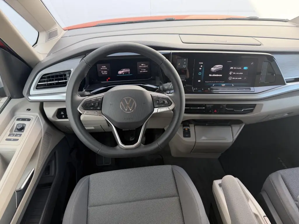 Volkswagen Multivan Long Life 7DSG 2,0TSI / 150kW