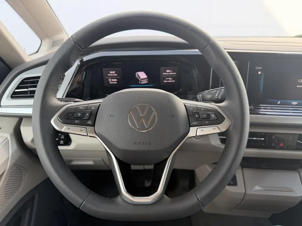 Volkswagen Multivan Long Life 7DSG 2,0TSI / 150kW