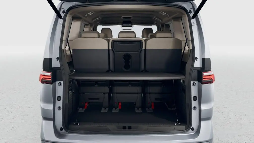 Volkswagen Multivan Long Life 7DSG 2,0TSI / 150kW