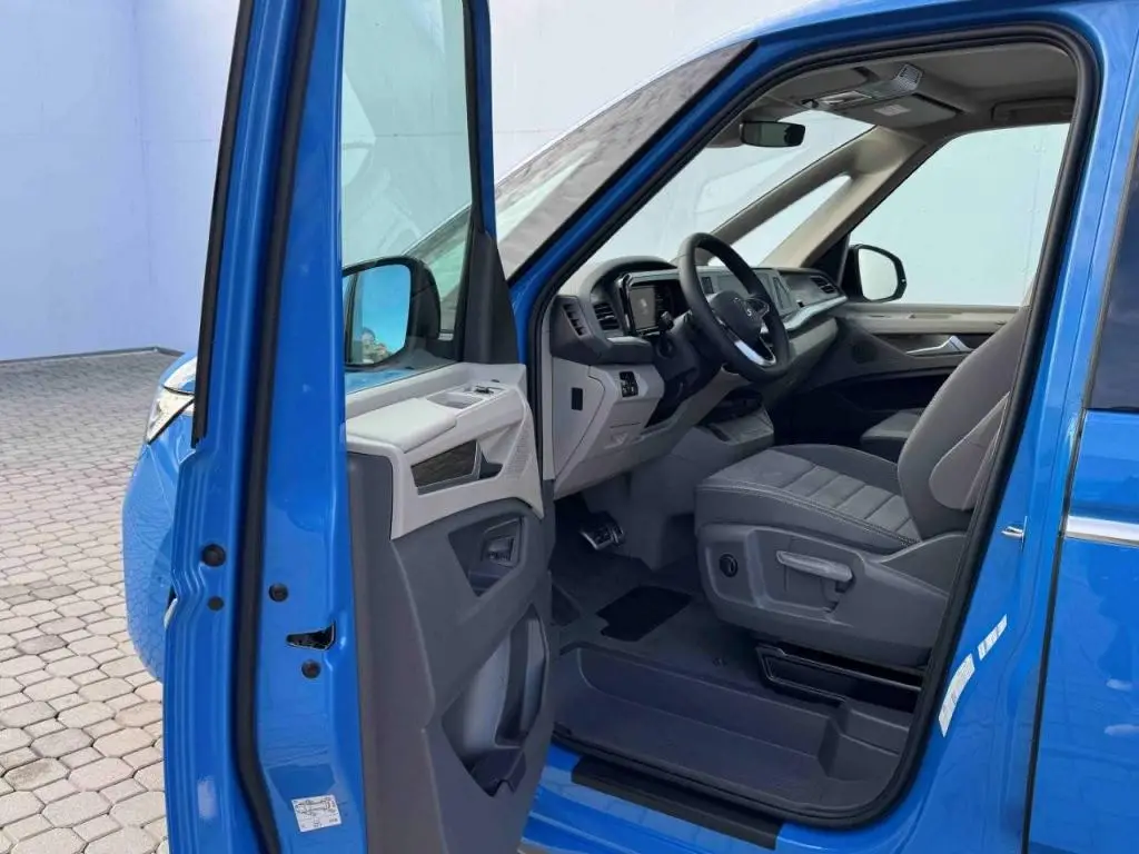 Volkswagen Multivan Long Style 4MOT 1,5TSI / 130kW