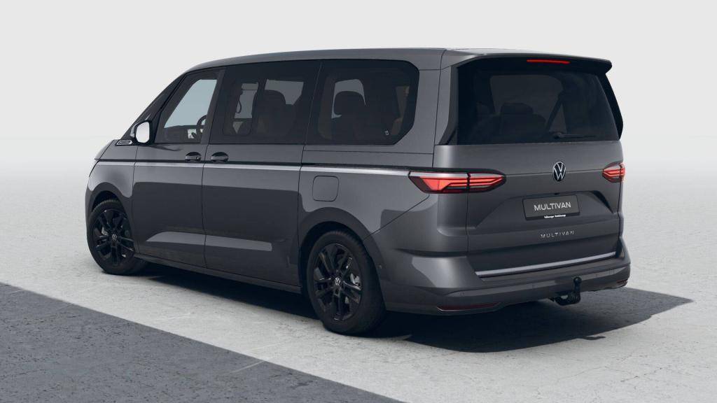 Volkswagen Multivan Long Style 7DSG 2,0TDI / 110kW