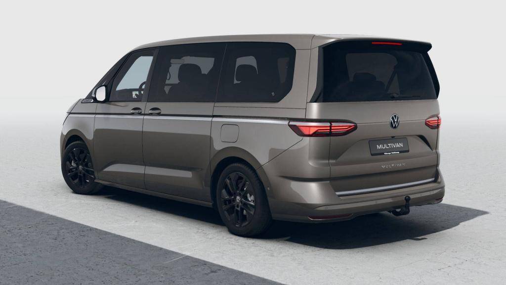 Volkswagen Multivan Long Style 7DSG 2,0TDI / 110kW