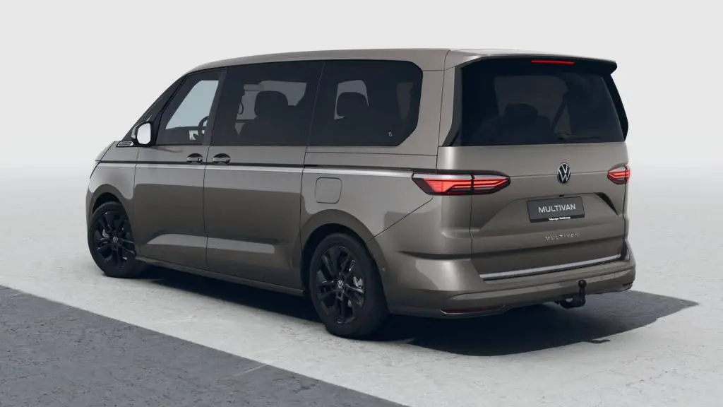 Volkswagen Multivan Long Style 7DSG 2,0TDI / 110kW