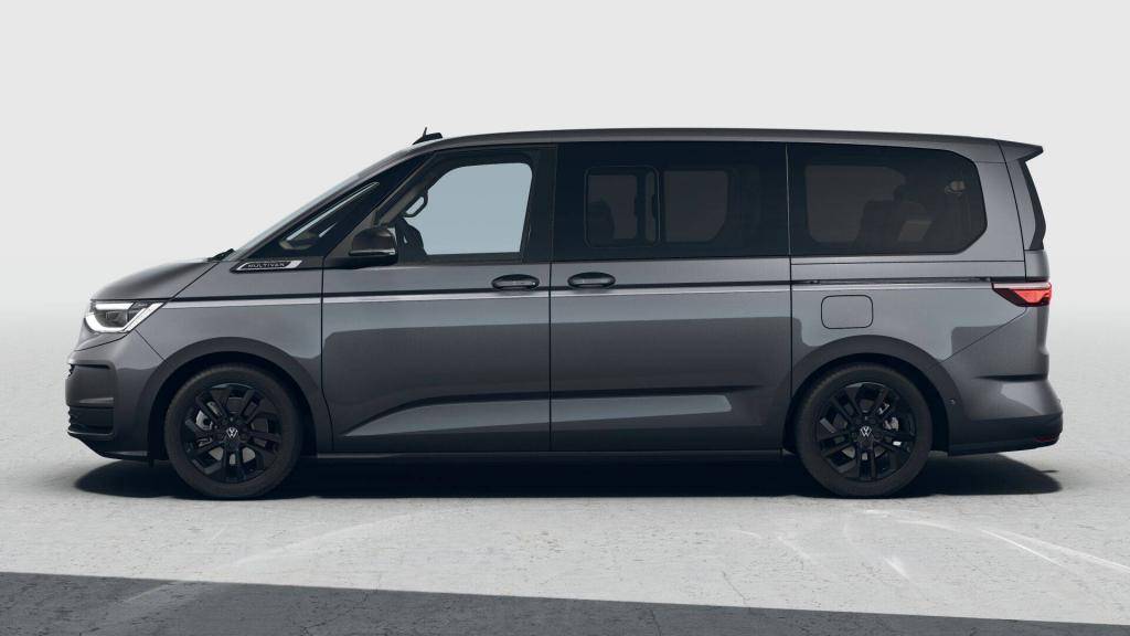 Volkswagen Multivan Long Style 7DSG 2,0TDI / 110kW