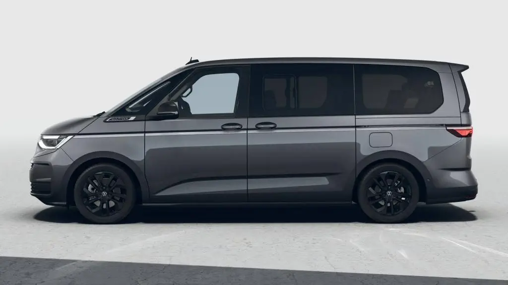 Volkswagen Multivan Long Style 7DSG 2,0TDI / 110kW