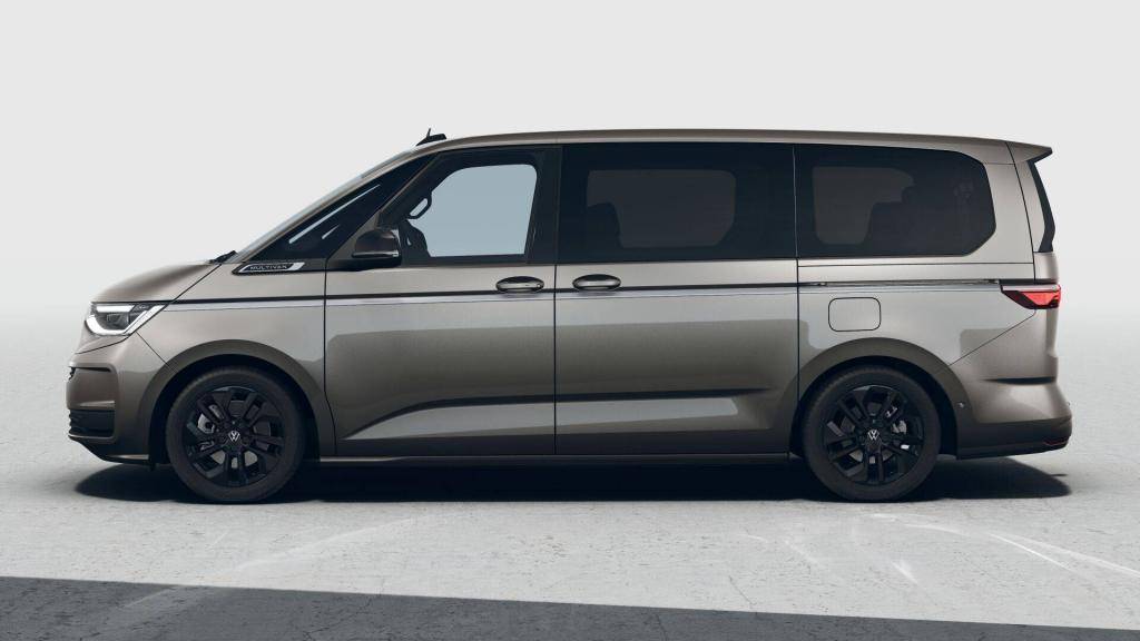 Volkswagen Multivan Long Style 7DSG 2,0TDI / 110kW