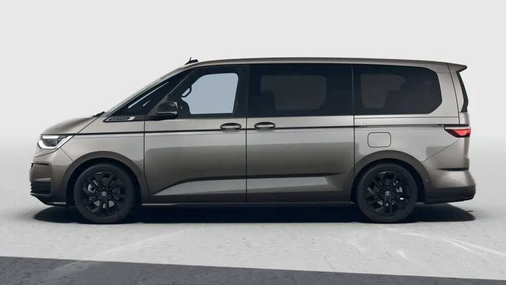 Volkswagen Multivan Long Style 7DSG 2,0TDI / 110kW
