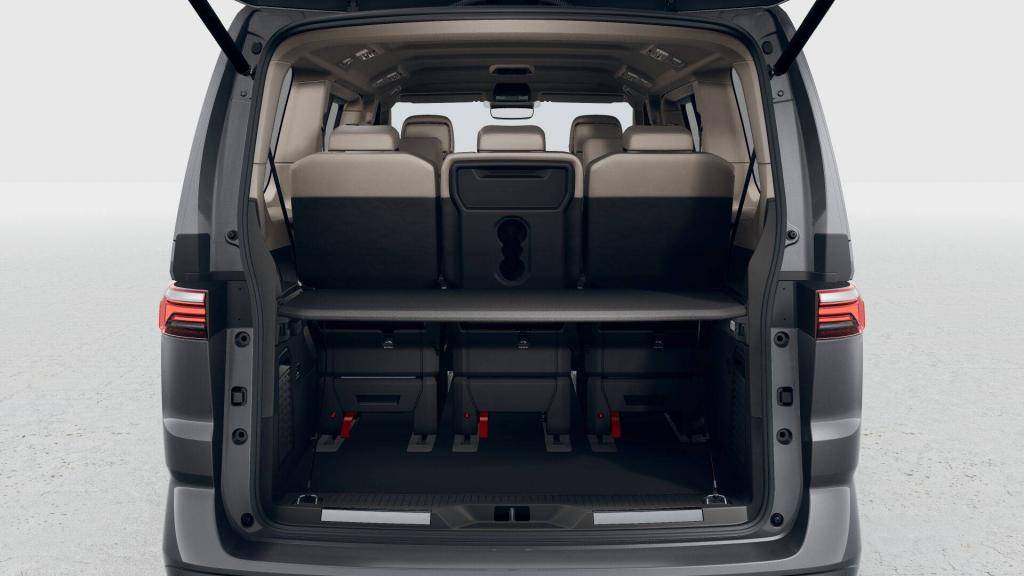 Volkswagen Multivan Long Style 7DSG 2,0TDI / 110kW