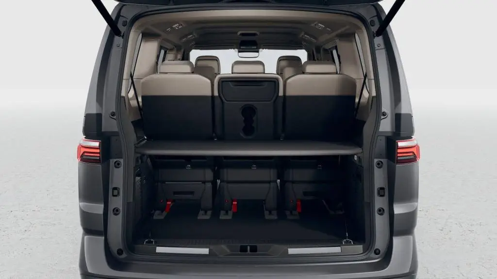 Volkswagen Multivan Long Style 7DSG 2,0TDI / 110kW