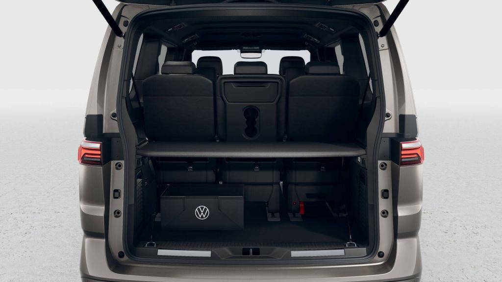 Volkswagen Multivan Long Style 7DSG 2,0TDI / 110kW